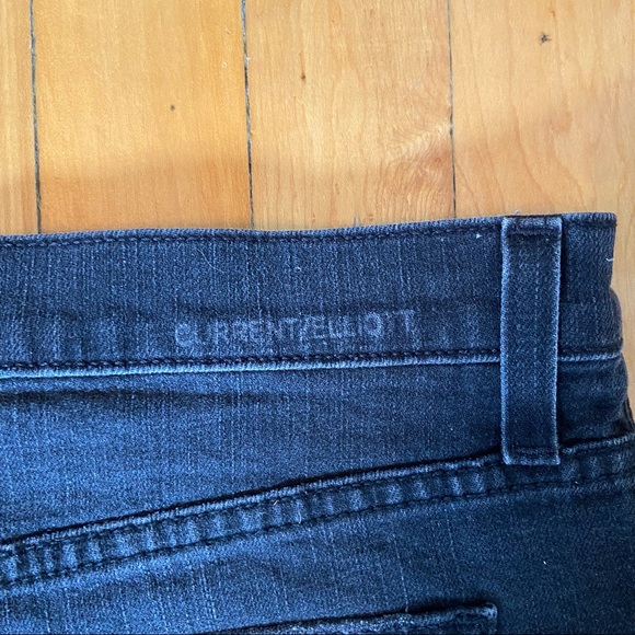 Current/Elliot "The Gam" Cutoff Shorts - Size 24 - Picture 5 of 8